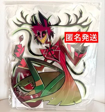 해즈빈 호텔 팝업 알래스터 라디오 데몬 빅 아크릴 스탠드