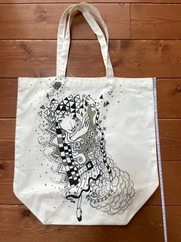 TSUMORI CHISATO 새상품 토트백