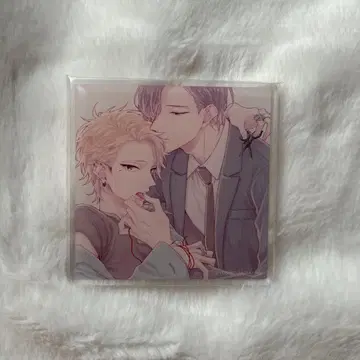 요시오 아키라 카페 아크릴 코스터