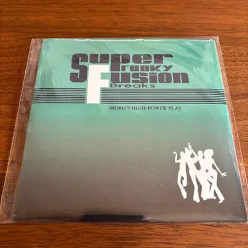 MURO/Super Funky Fusion Breaks