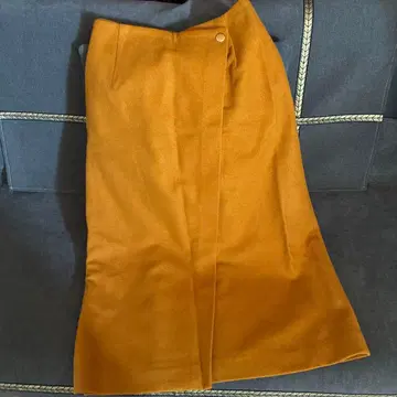 롱 스커트 타이트 스커트