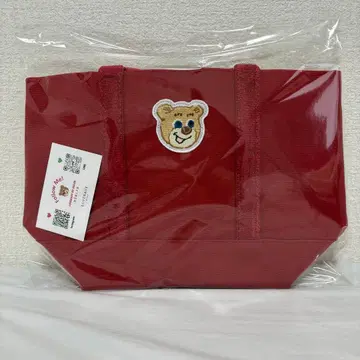 페이러 올드 테디 토트백