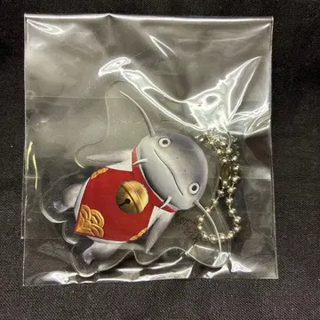 에오카페 나마즈오 아크링 키링