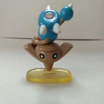 포켓몬 몬코레 카포에라 초기 레어 피규어