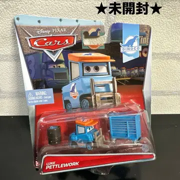 미개봉 카즈 마텔 미니카 루크 페트롤워크 DINOCO 픽사