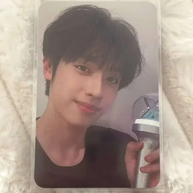 엑디즈 가온 포카 엑스디너리히어로즈 응원봉 포카