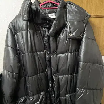 Wishforever 다운 자켓