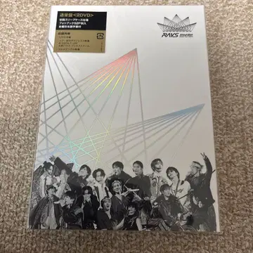 SnowMan RAYS 일반ver DVD