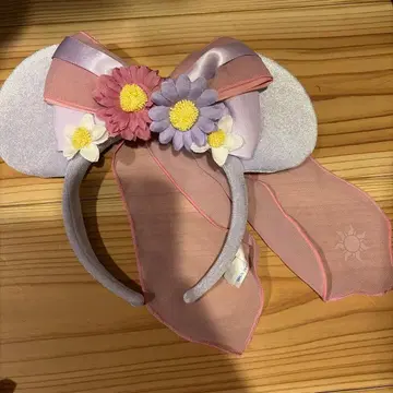 디즈니 라푼젤 머리띠