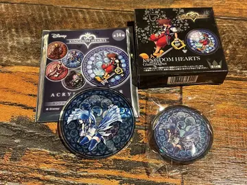 킹덤하츠 아크릴 스티커 아크릴 마그넷 아쿠아