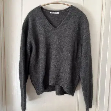 BEAUTY&YOUTH V넥 니트