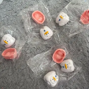 산리오 캐릭터즈 다 같이 되자! -이-페클