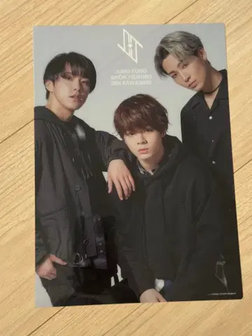 츠루보 시온 카와시리 렌 코노 준키 클리어 포스터