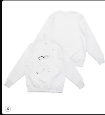 아이묭 맨투맨 미사용