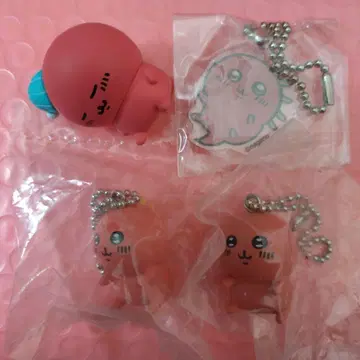 나가노 농담곰 츄파카브라 피규어 키링 아크릴