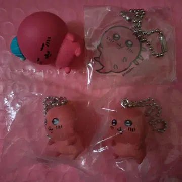 나가노 농담곰 츄파카브라 피규어 키링 아크릴