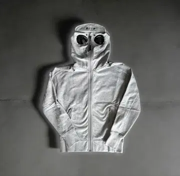 C.P.COMPANY 후드티 고글 익스플로러