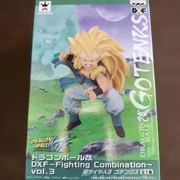드래곤볼 오천크스 DXF Vol.3