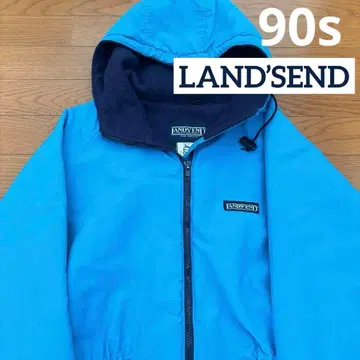 [ 90s ] 랜즈 엔드 스콜 자켓 M 사이즈