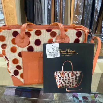 Buona Fortuna 2way 핸드백