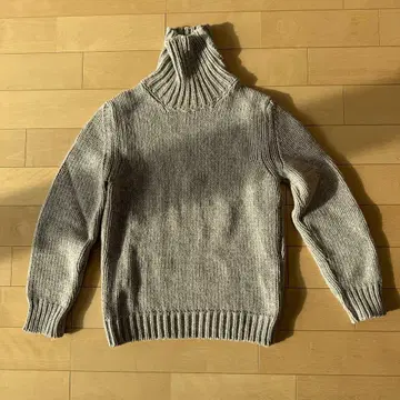 Zanone 로우게이지 니트 ( 사이즈 50 )