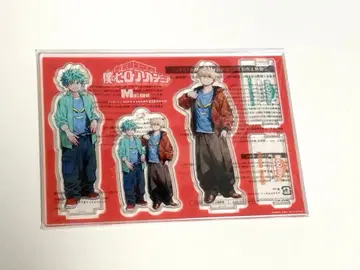 히로아카 맨즈논노 아크릴 스탠드