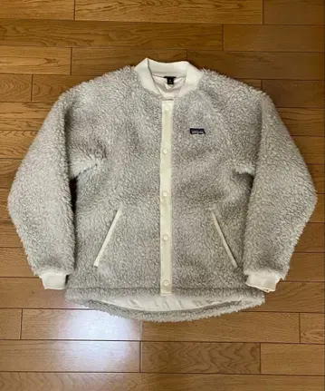 Patagonia 키즈 레트로X 보머 자켓