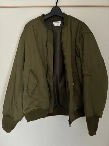 [ 새상품급 ] CIAOPANIC TYPY MA-1 자켓 L