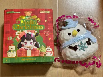 MelloJoy 멜로 크리스마스 시리즈 스노우 베이비