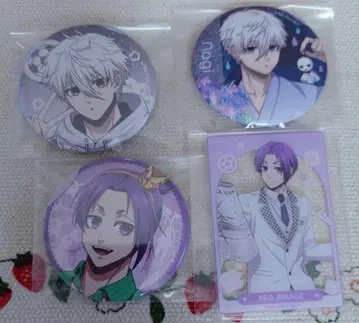 나기 세이시로 미카게 레오 낱개 판매