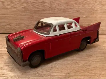 최저가 쇼와 레트로 당시물 양철제 미국차 미니카 뷰익