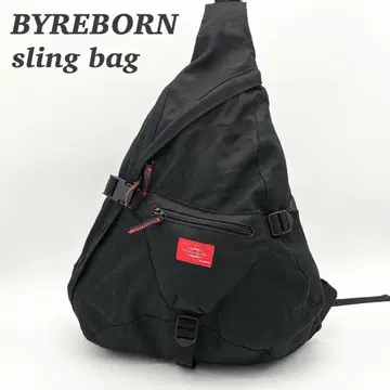 y2k 00s 테크 계열 BYREBORN 슬링백 archive