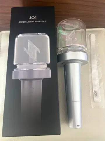 JO1 OFFICIAL LIGHT STICK 응원봉 Ver2