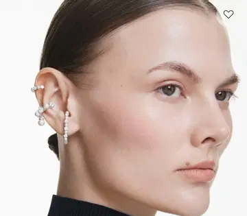 미사용 새상품 온라인 완판 펄 귀걸이 세트