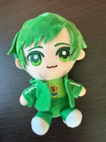 리얼피스 코페 봉제 인형