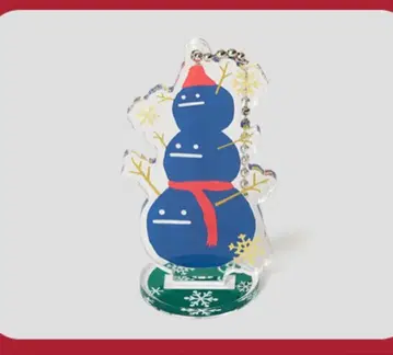 그라니프 크리스마스 한정판 아크릴 스탠드 뷰티풀 섀도우 최신 4