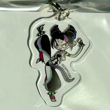 스트리트 파이터 6 스트6 메지루시 마커 쥴리