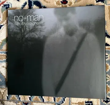 노맨 스쿨야드 고스트 2장 CD&DVD