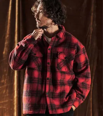 [새상품] ANGENEHM 앙게네임 CPO Jacket 자켓 빨검 L