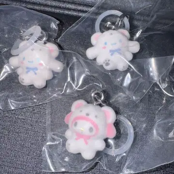 포근포근 스노우 마이멜로디 시나몬 시나모롤