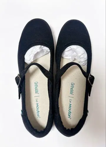 24cm 르무통 스위트 LeMouton 블랙black x black