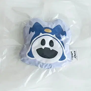 진 여신전생 30주년 감사제 이벤트 복권 D상 미니 쿠션 잭 프로스트