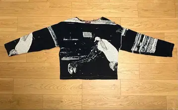 PLAYBOI CARTI DIE LIT 스웨터/니트