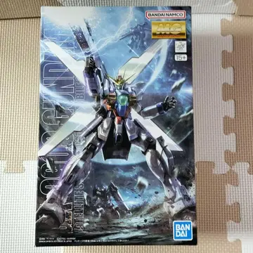 MG 1/100 건담 X