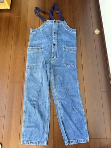 새상품급 GOHEMP 튜브벤더 오버롤