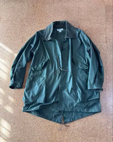 사사프라스 코트 SASSAFRAS Digs Coat 사이즈 M 올리브