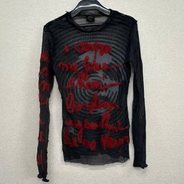 Jean Paul GAULTIER FEMME 시어 탑