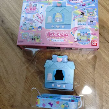 포켓룸 산리오 캐릭터즈 DX 세트