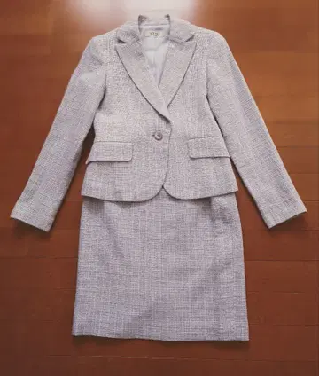 도쿄 스타일 정장 스커트 M 사이즈