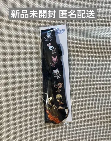 [ 미개봉 새상품 ] Stray Kids 전시회 SKZOO 넥스트랩